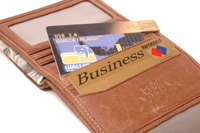 wallet flash